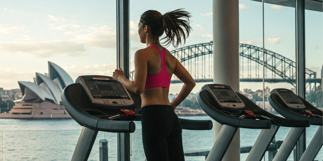 Affordable Treadmills in Sydney