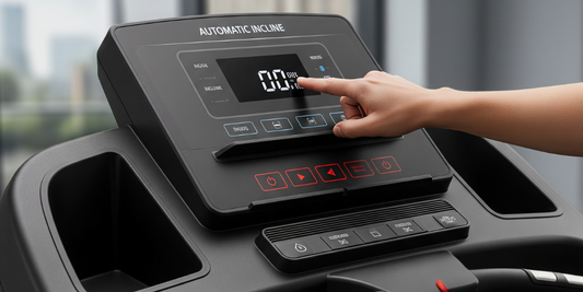 Don't Buy a Treadmill without this Feature: Automatic Incline Explained