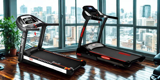 Endurance Treadmill Reviews vs Everfit Treadmill Reviews: Who Wins?