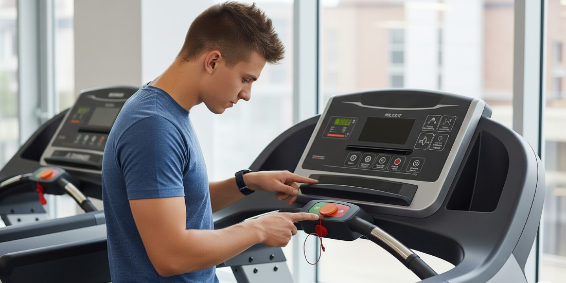 How to Choose Your First Treadmill: Essential Features for Beginners