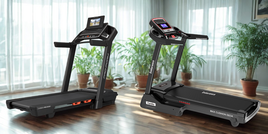 ProForm Treadmills vs Endurance Treadmills: A Comprehensive Comparison for 2025