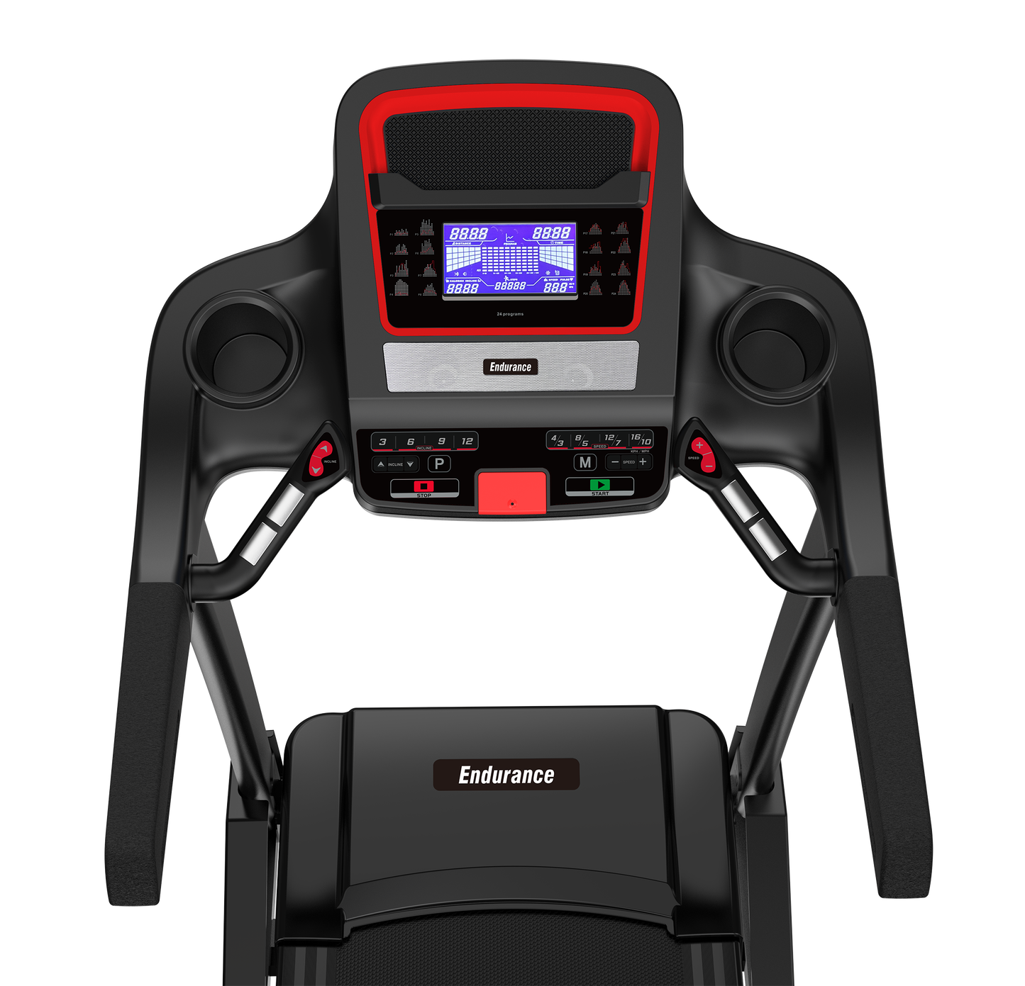 Endurance Cardio Treadmill