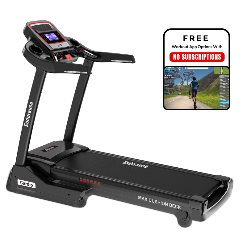 Endurance Cardio Treadmill