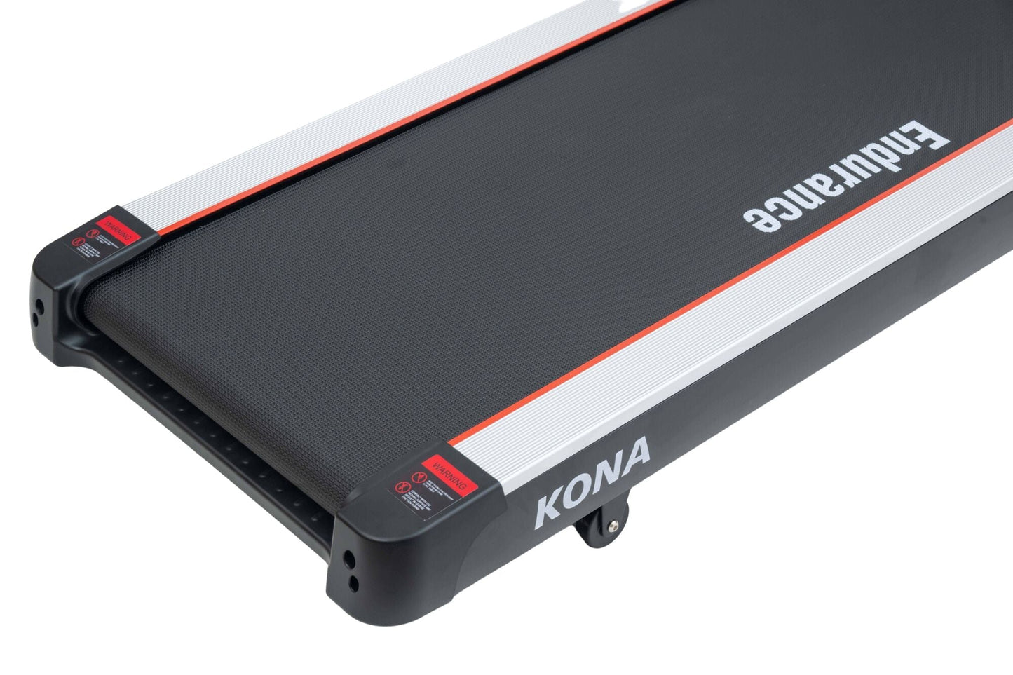 Endurance Kona Treadmill - close-up look at running deck details