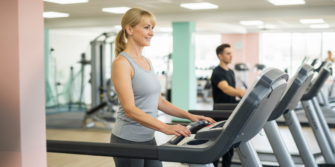 Complete Beginner's Guide to Using a Treadmill Safely