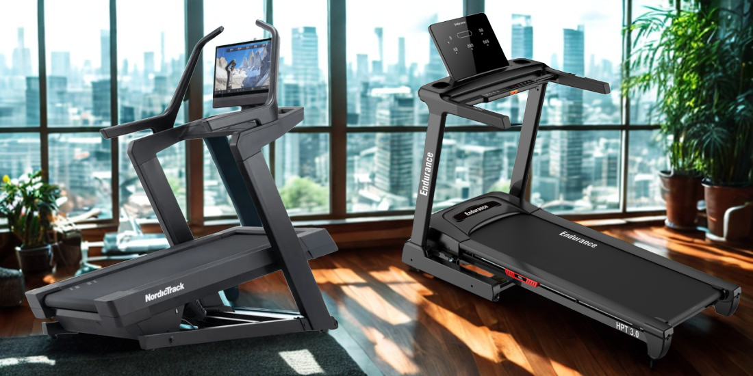 NordicTrack Treadmills vs Endurance Treadmills A Comprehensive Compar