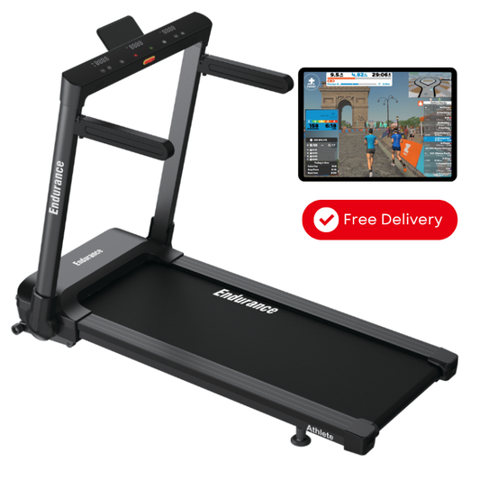 Endurance Athlete Treadmill