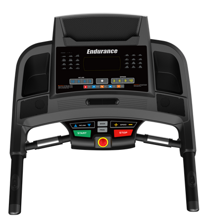 Endurance Attack Treadmill Console