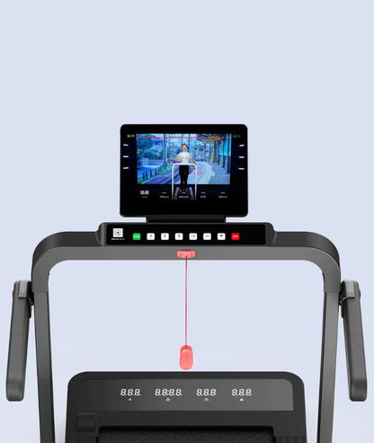 Endurance Cardio Treadmill Walking Pad Console