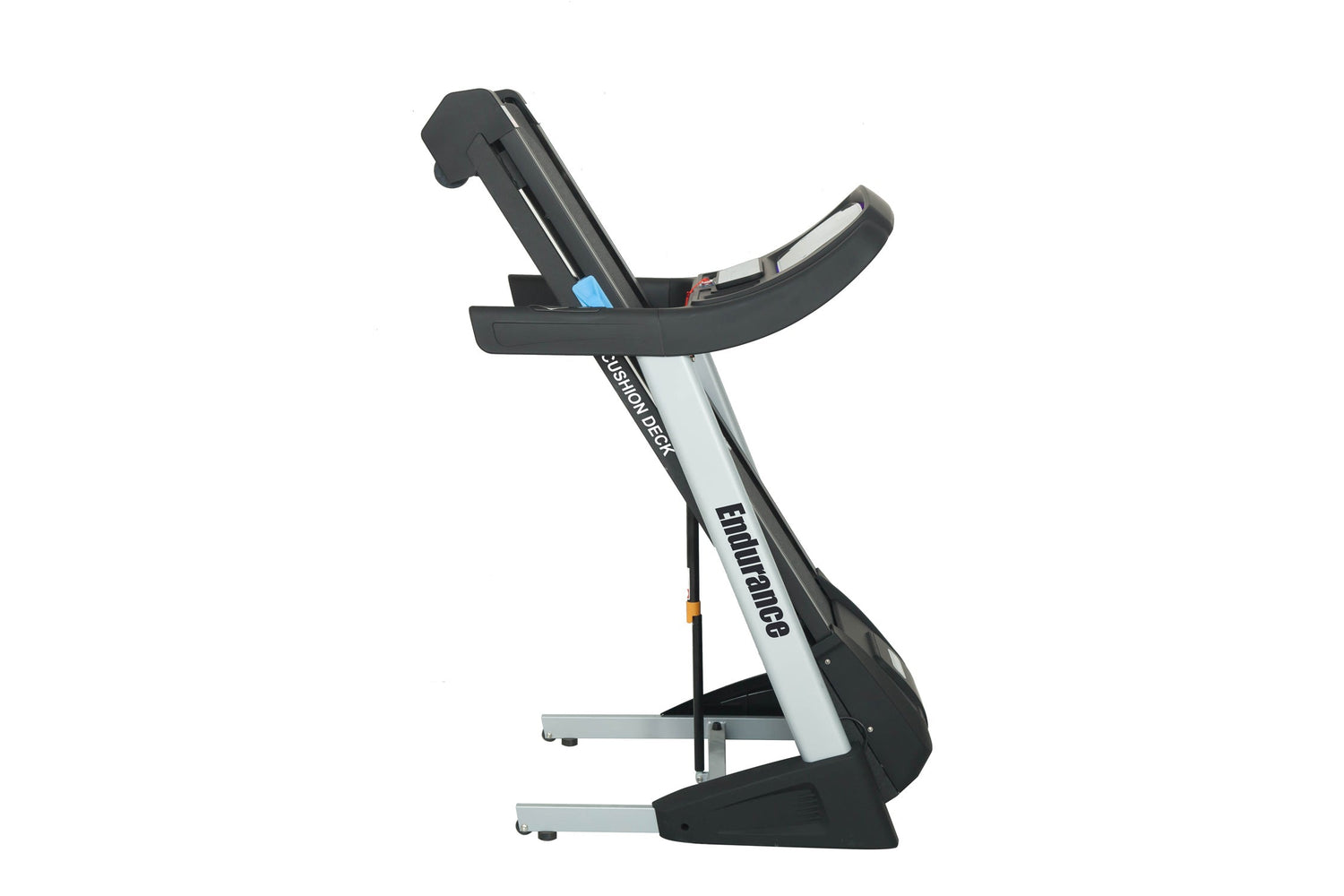 Endurance HPT Treadmill - folded view