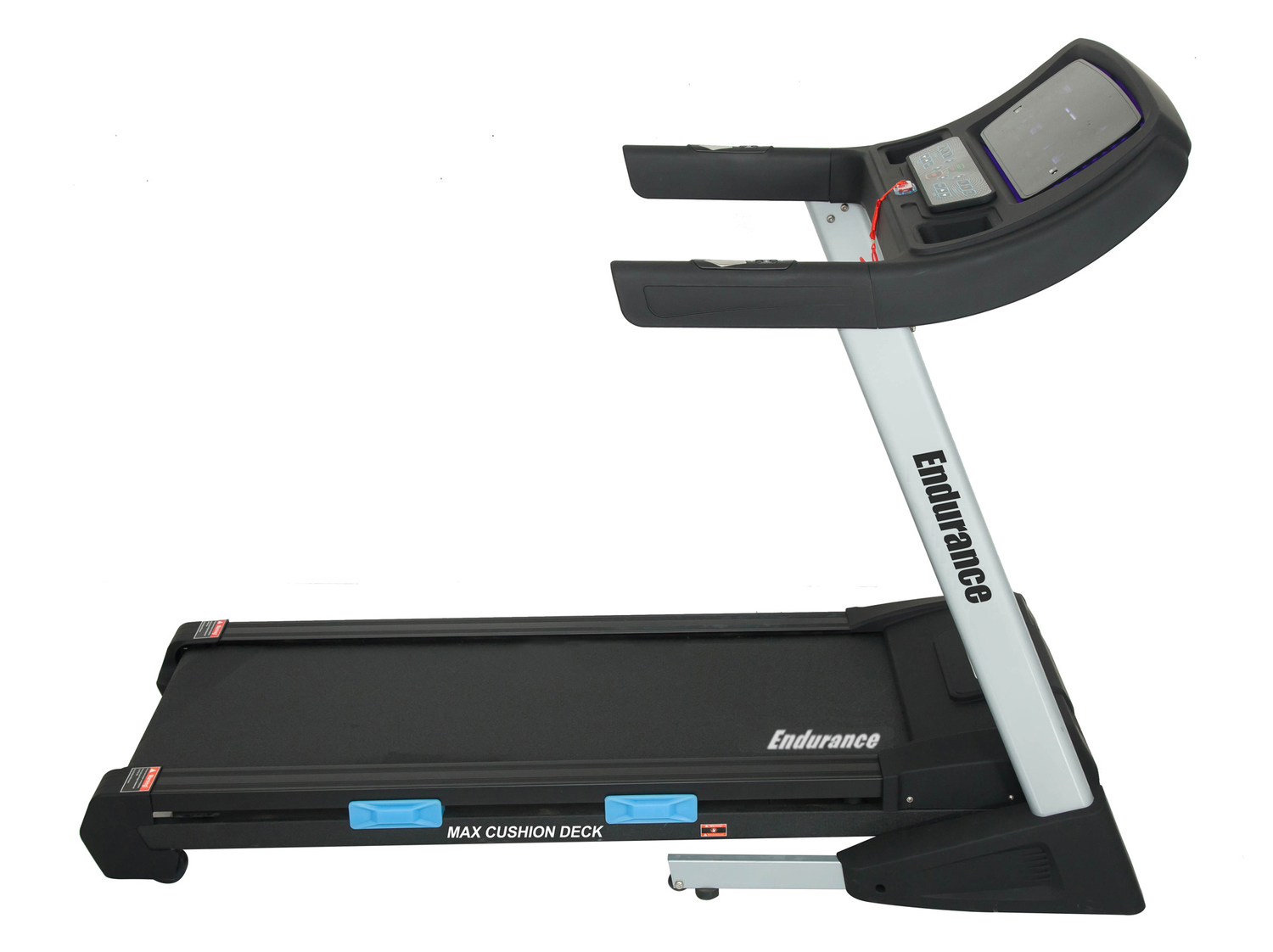 Endurance HPT Treadmill - right side view