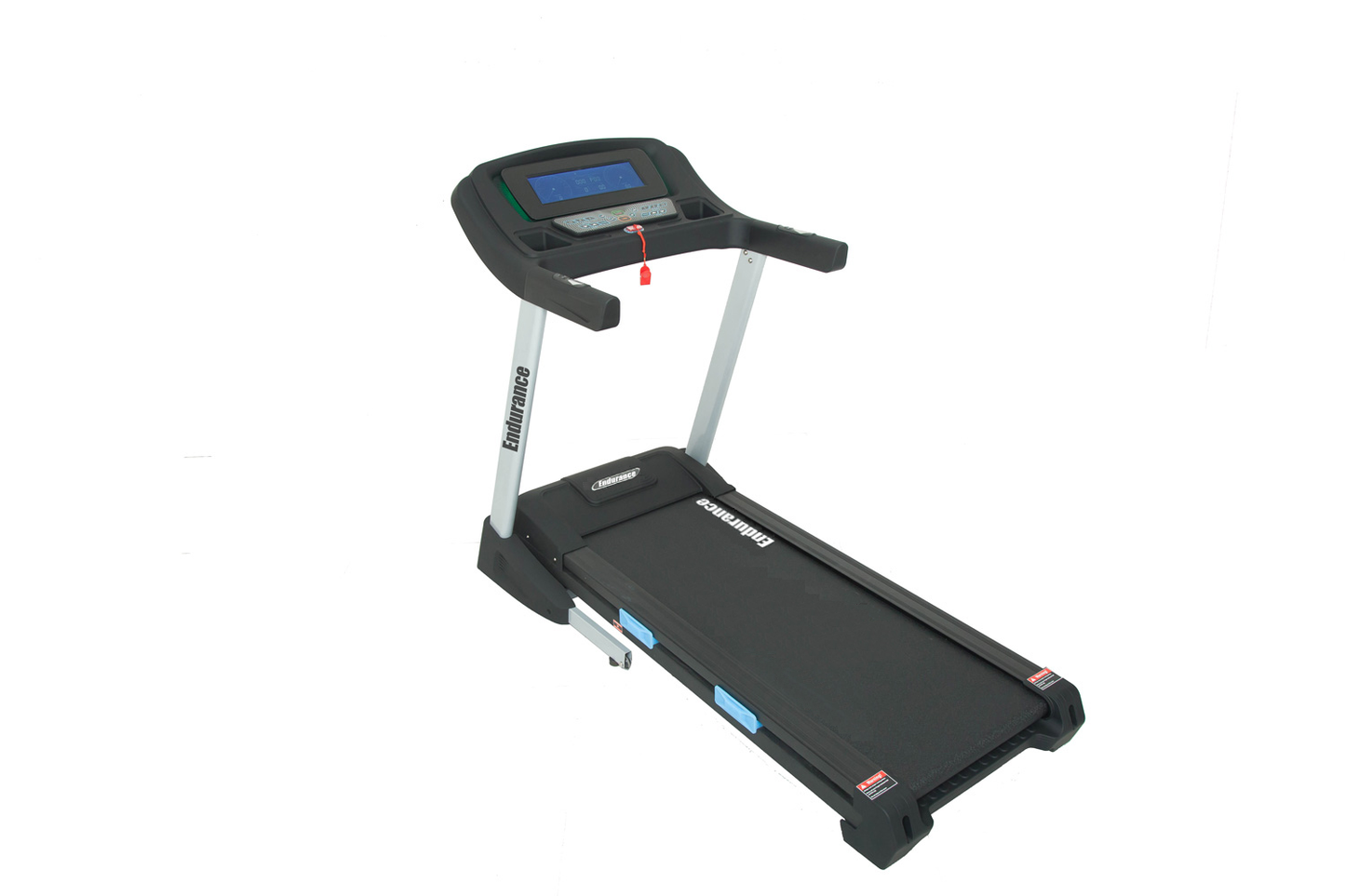 Endurance HPT Treadmill - top view