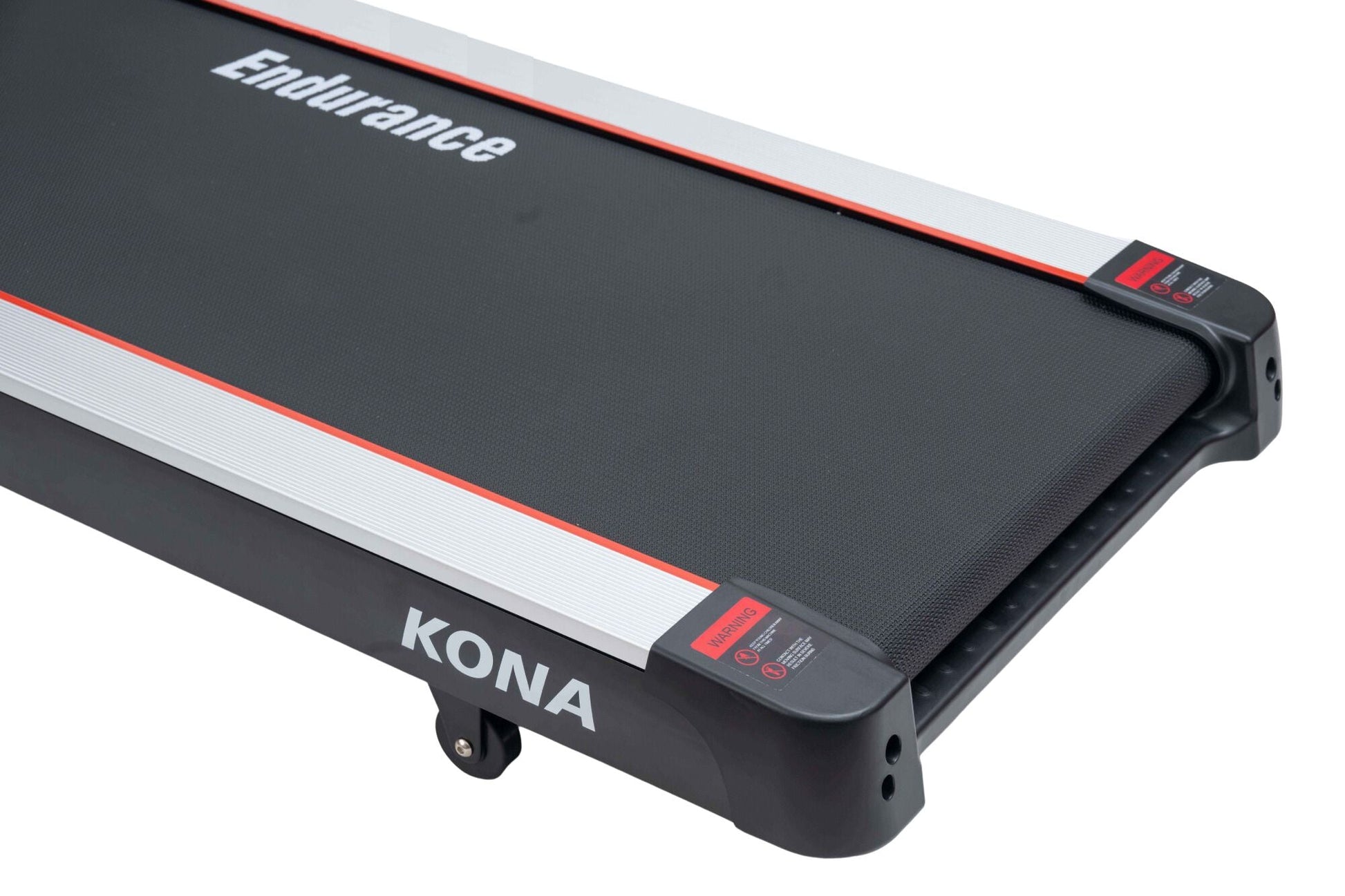 Endurance Kona Treadmill - close-up look at running deck