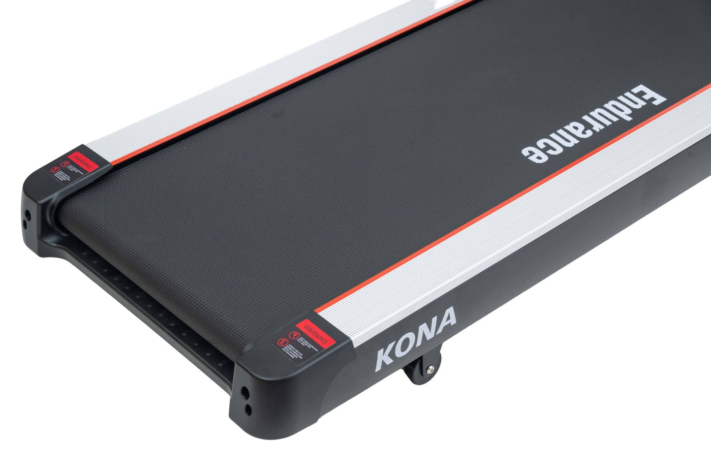 Endurance Kona Treadmill - close-up look at running deck details