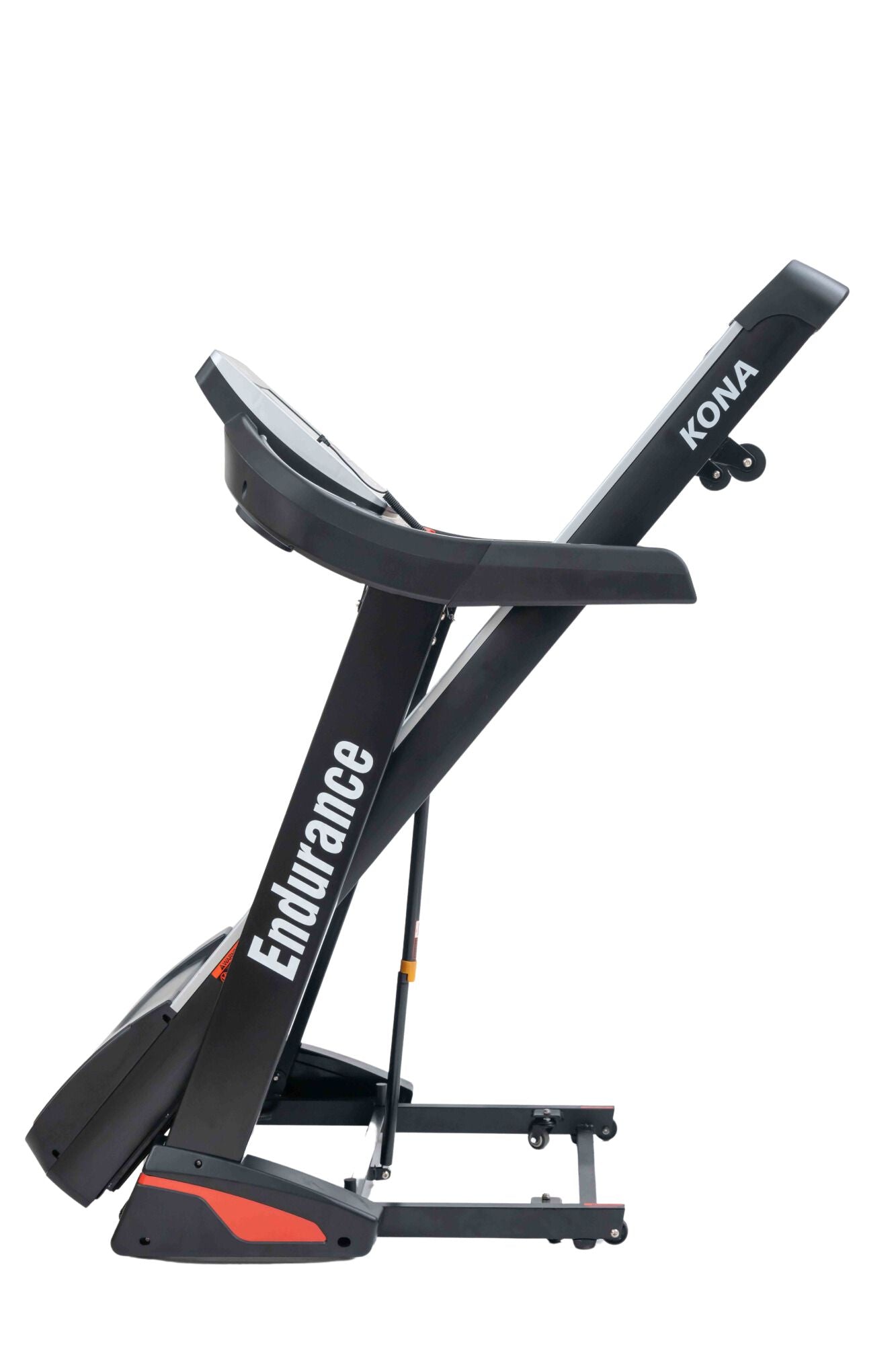 Endurance Kona Treadmill - folded view