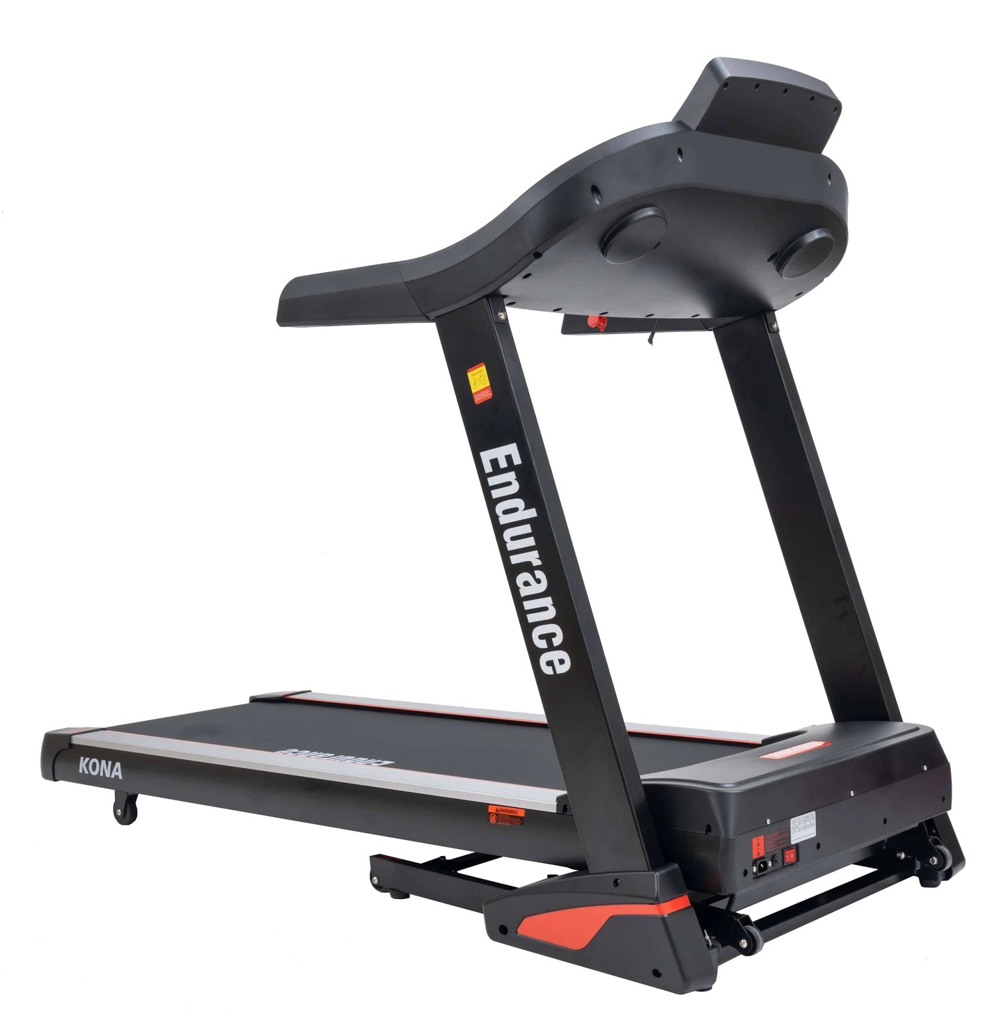Endurance Kona Treadmill - front right side view