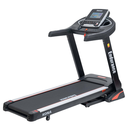 Endurance Kona Treadmill - right side back view