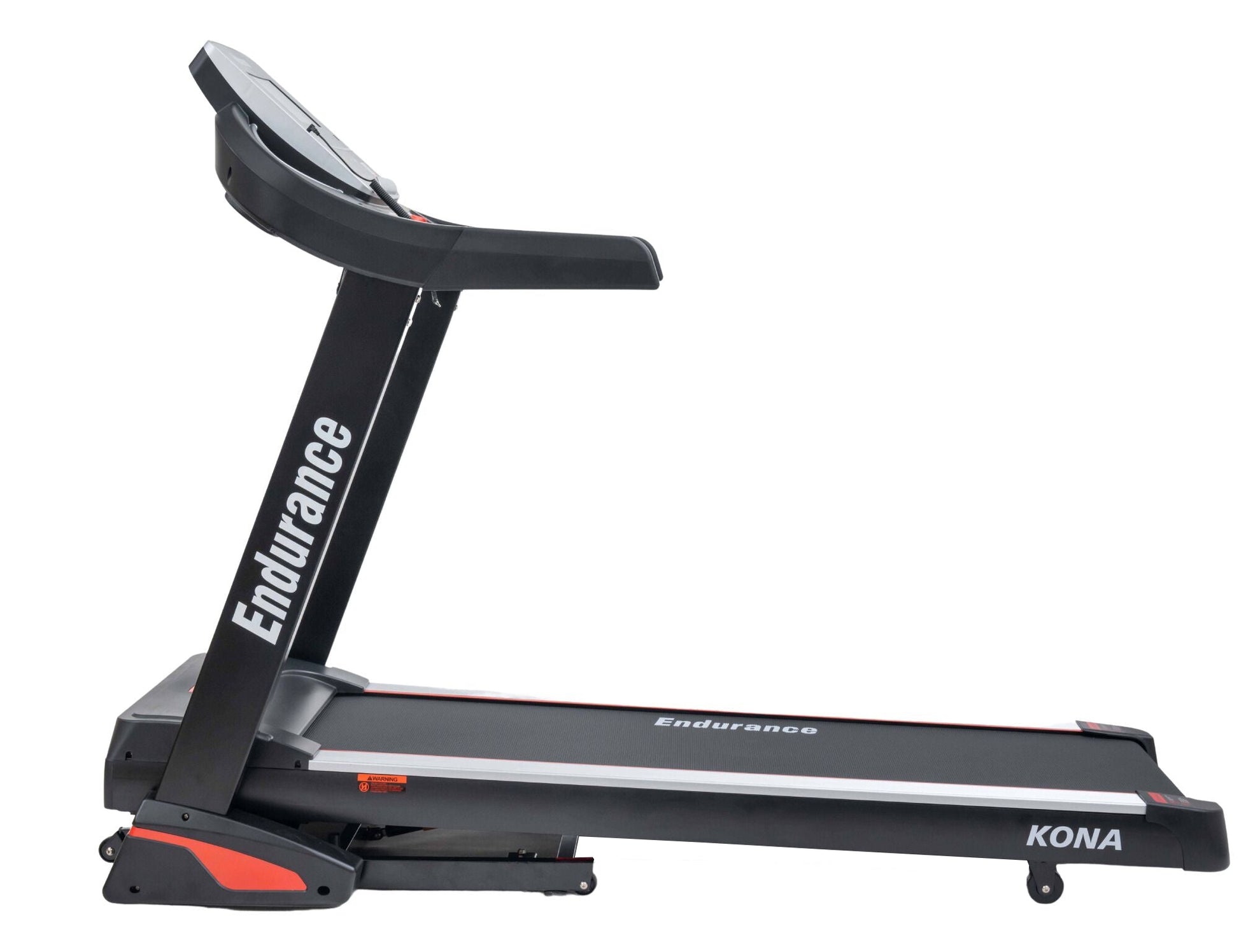 Endurance Kona Treadmill left side view