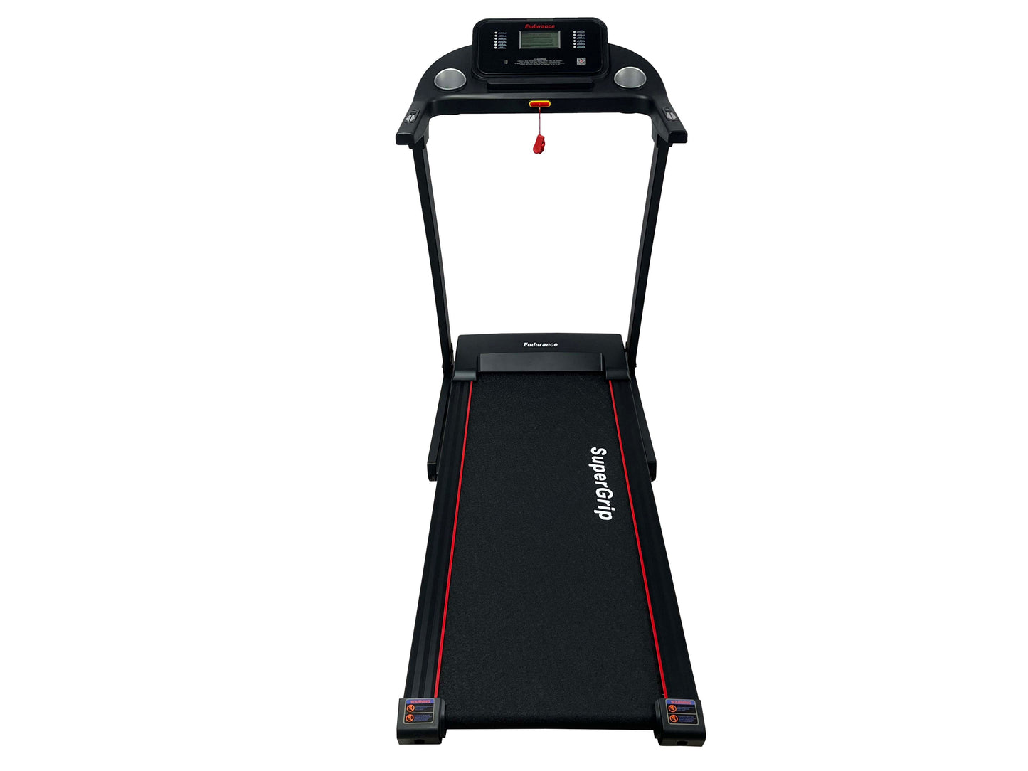 Endurance Marathon Treadmill - front view