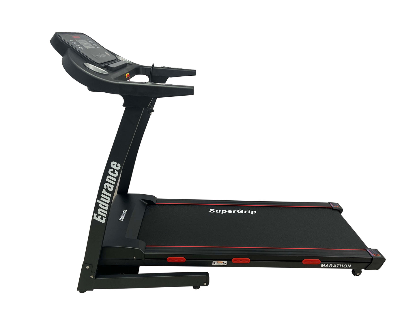 Endurance Marathon Treadmill - left view