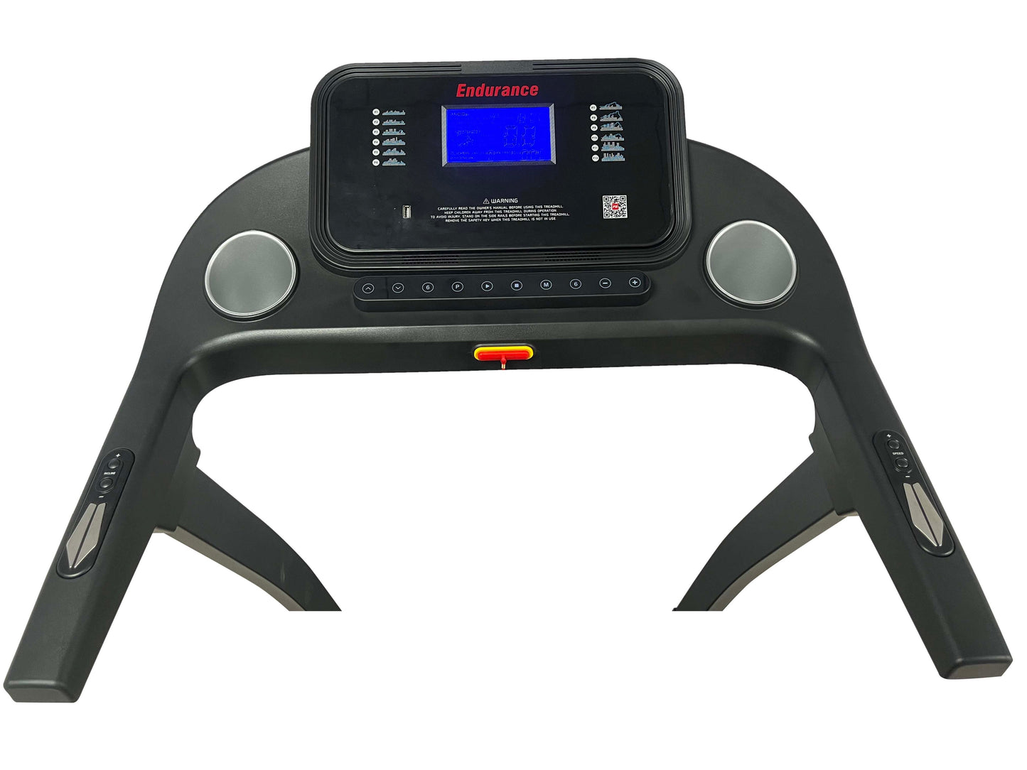 Endurance Marathon Treadmill Console