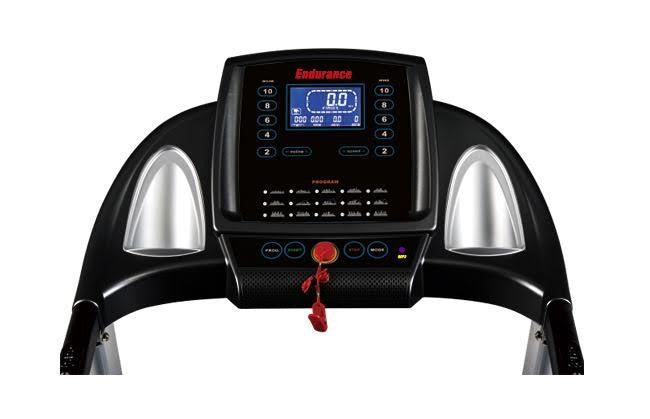 Endurance SPT Treadmill Console