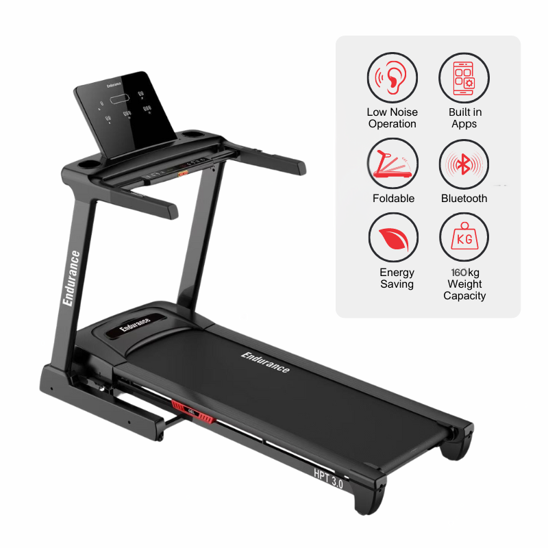Endurance HPT Treadmill
