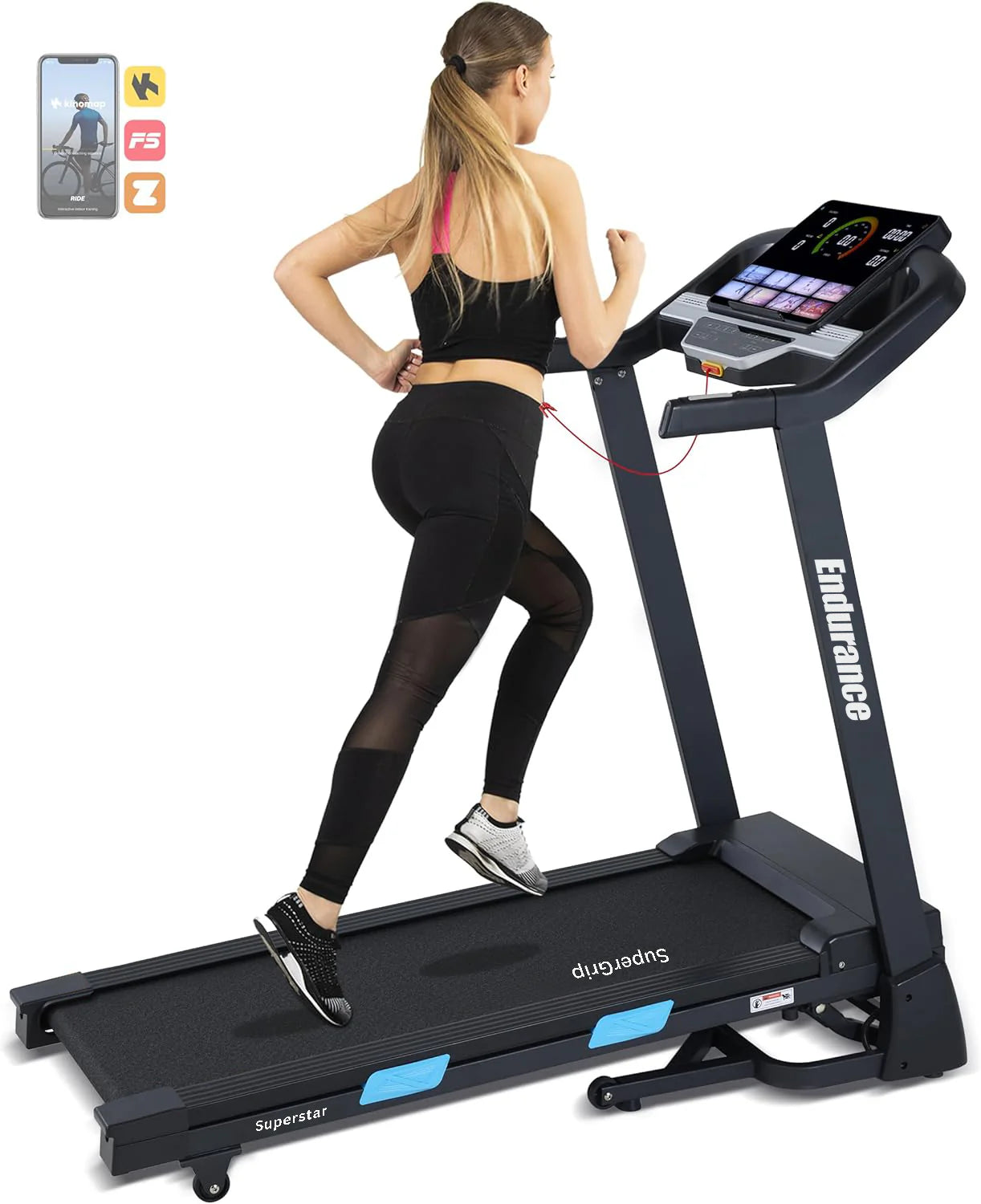 Endurance SuperStar Treadmill